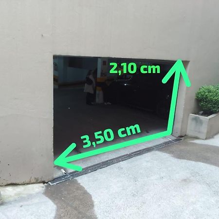 Apartament Locar-In Gramado- 100M Rua Coberta Zewnętrze zdjęcie