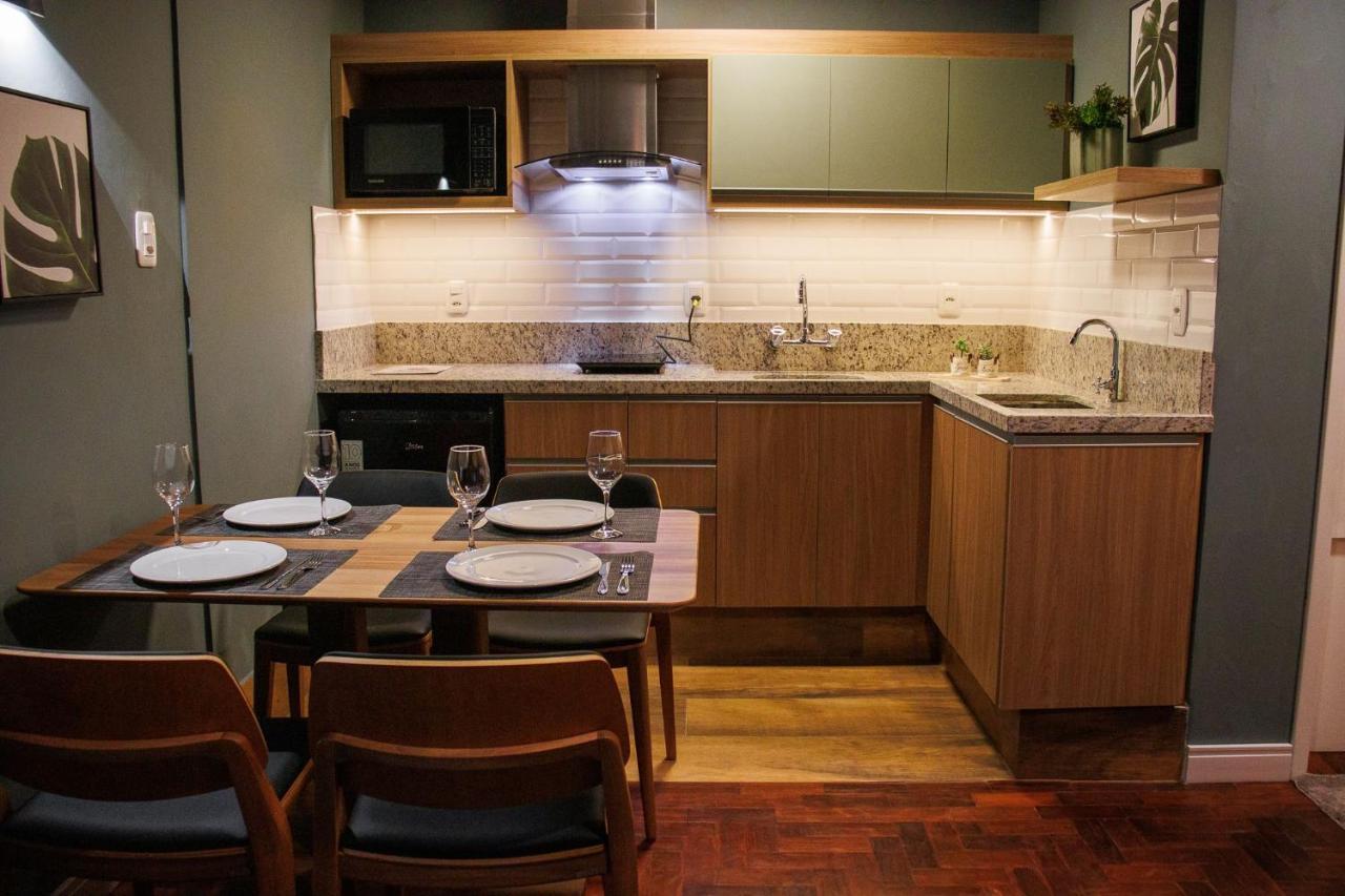Apartament Locar-In Gramado- 100M Rua Coberta Zewnętrze zdjęcie