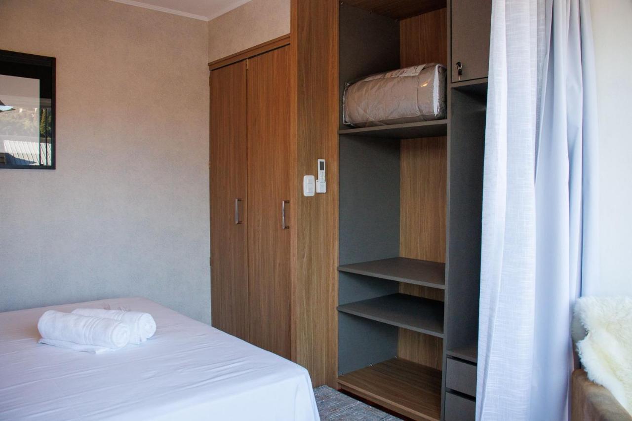 Apartament Locar-In Gramado- 100M Rua Coberta Zewnętrze zdjęcie