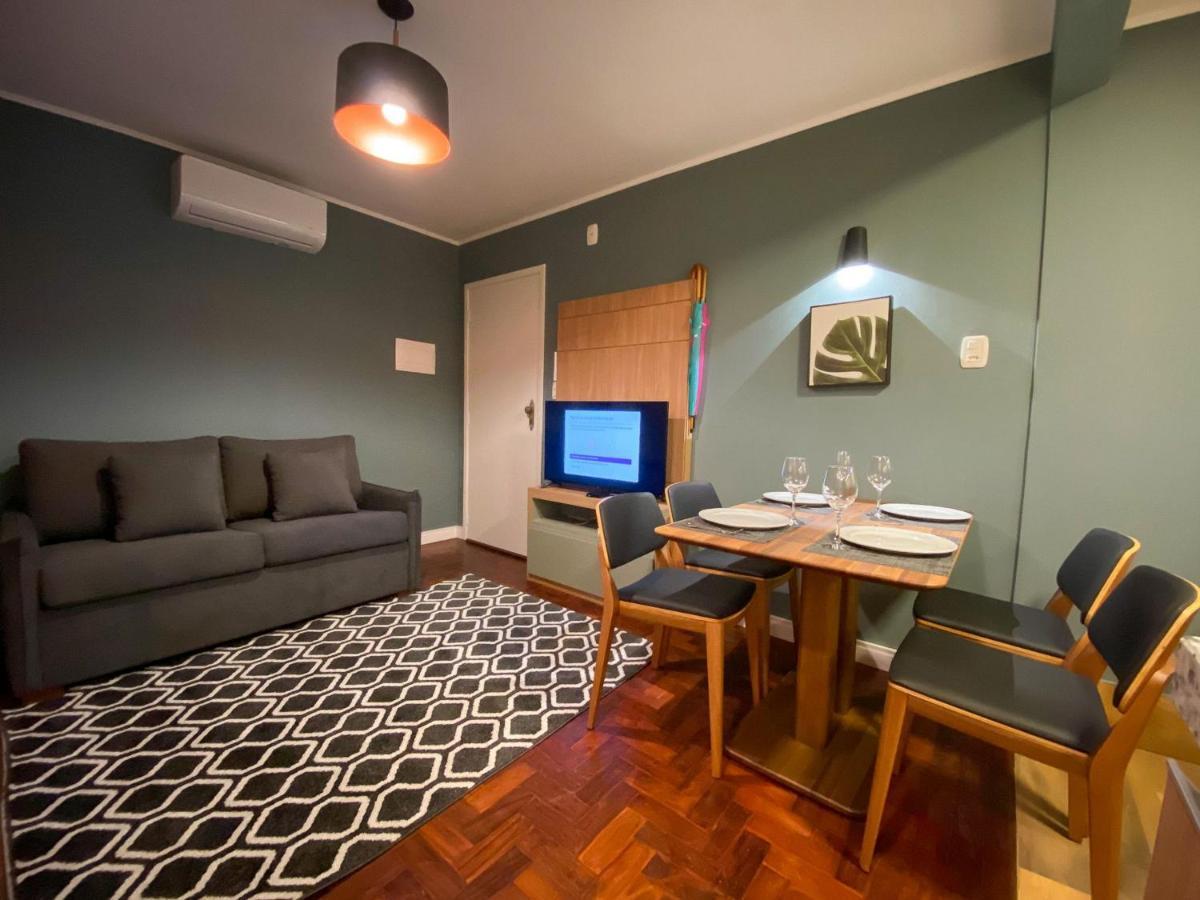 Apartament Locar-In Gramado- 100M Rua Coberta Zewnętrze zdjęcie