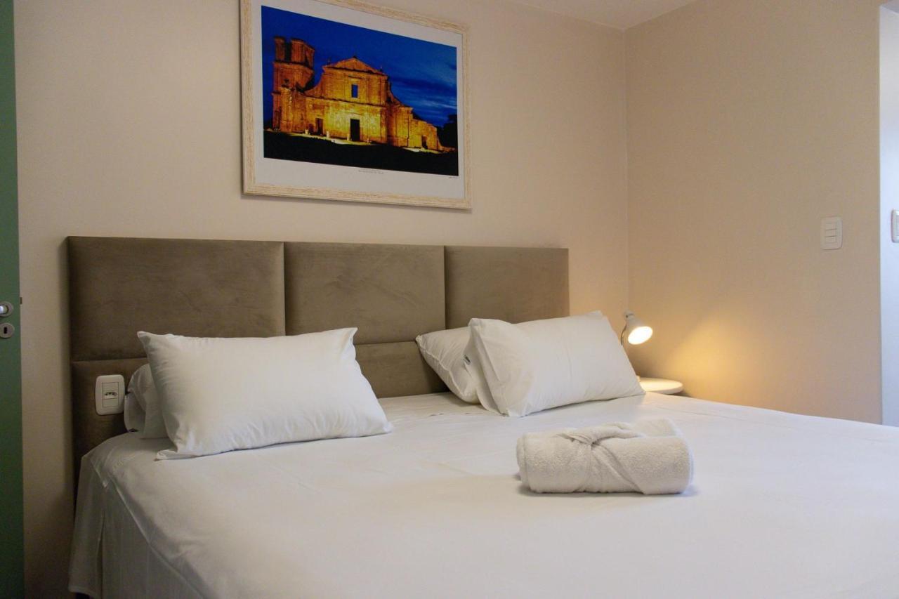Apartament Locar-In Gramado- 100M Rua Coberta Zewnętrze zdjęcie