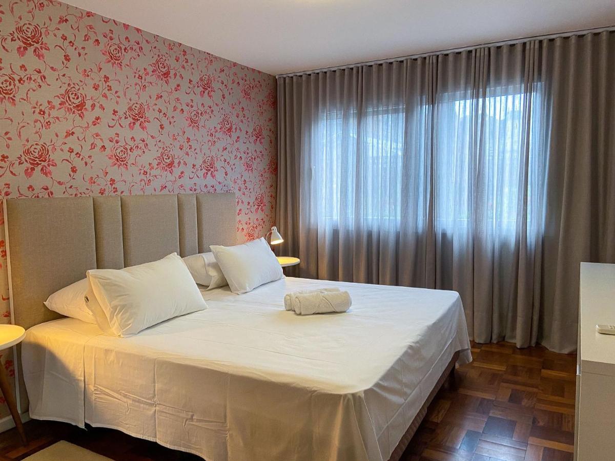 Apartament Locar-In Gramado- 100M Rua Coberta Zewnętrze zdjęcie