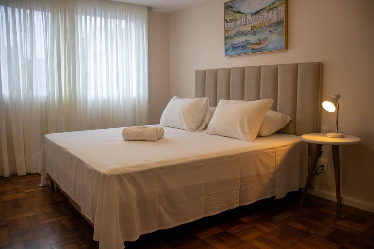 Apartament Locar-In Gramado- 100M Rua Coberta Zewnętrze zdjęcie