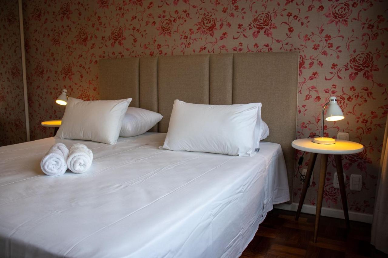 Apartament Locar-In Gramado- 100M Rua Coberta Zewnętrze zdjęcie