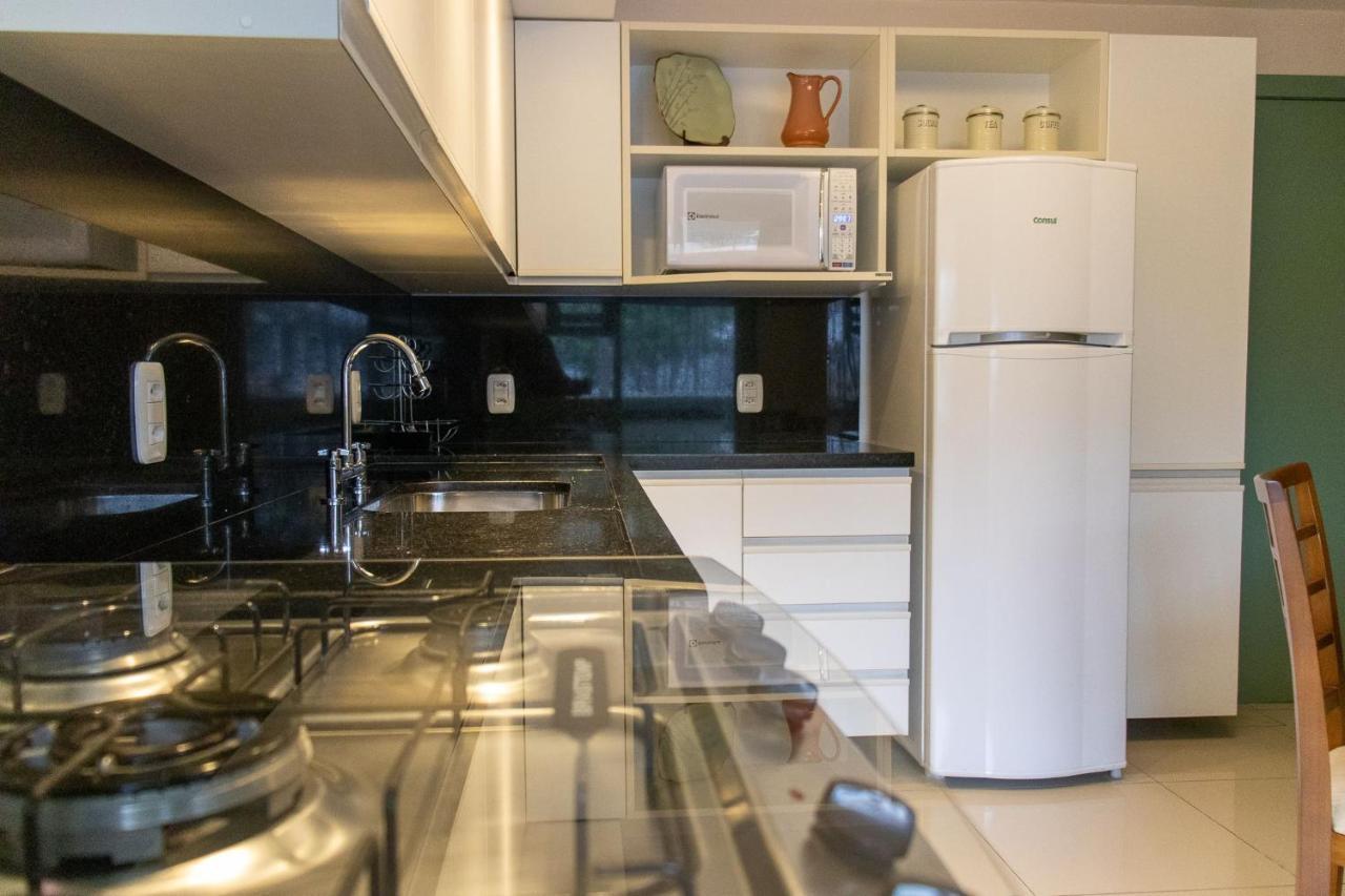 Apartament Locar-In Gramado- 100M Rua Coberta Zewnętrze zdjęcie