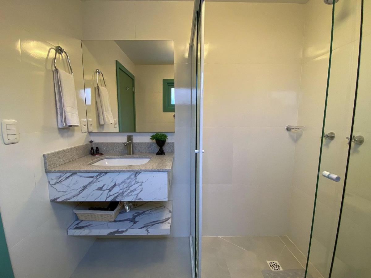 Apartament Locar-In Gramado- 100M Rua Coberta Zewnętrze zdjęcie