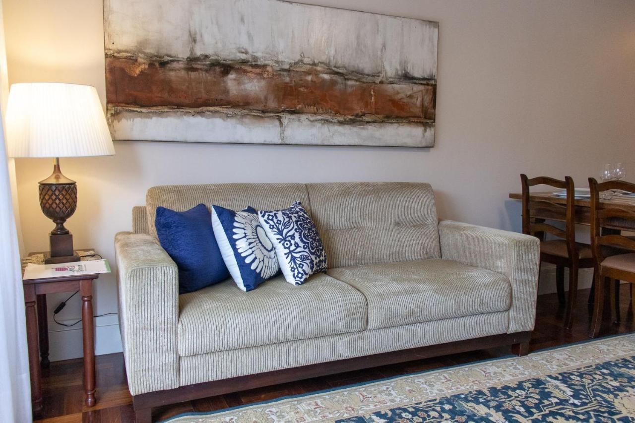 Apartament Locar-In Gramado- 100M Rua Coberta Zewnętrze zdjęcie