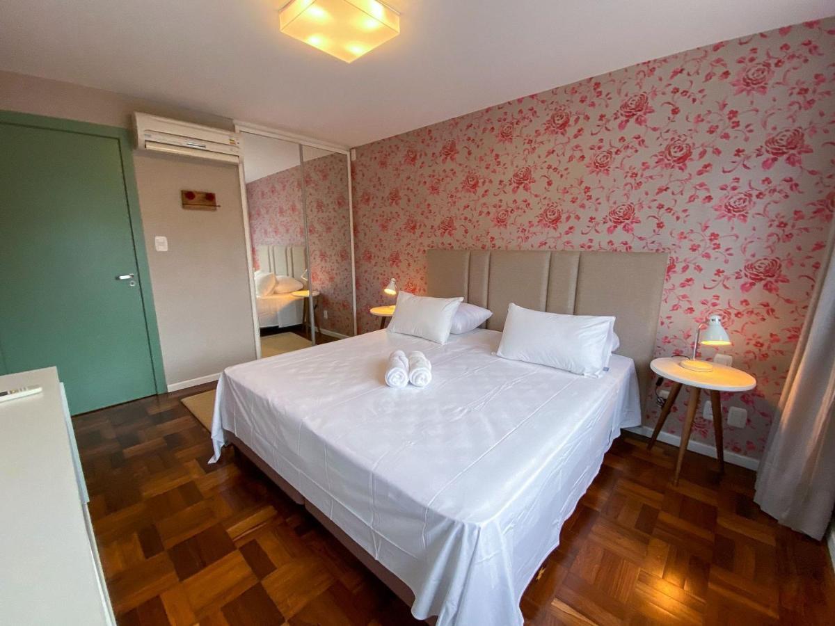Apartament Locar-In Gramado- 100M Rua Coberta Zewnętrze zdjęcie